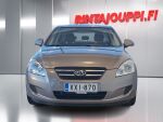 Kia Ceed 2007 Ruskea (beige)