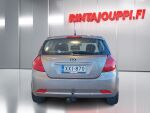 Kia Ceed 2007 Ruskea (beige)