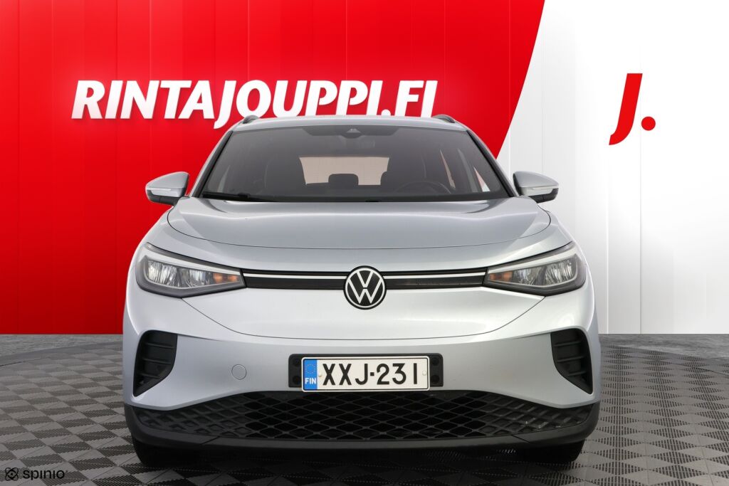 Volkswagen ID.4 2021 Hopea