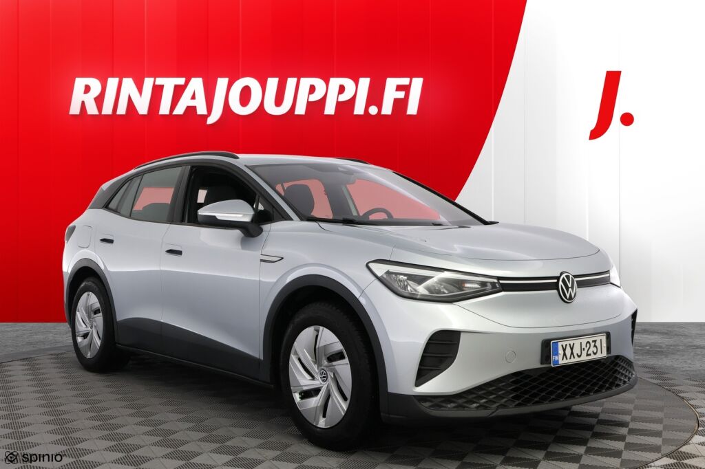 Volkswagen ID.4 2021 Hopea