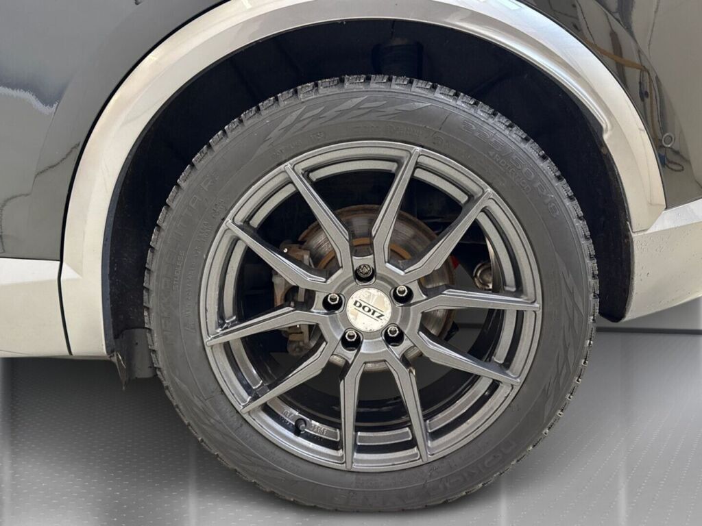 Cupra Formentor 2021 Musta