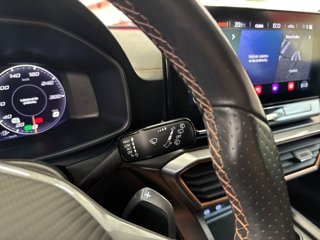 Cupra Formentor 2021 Musta