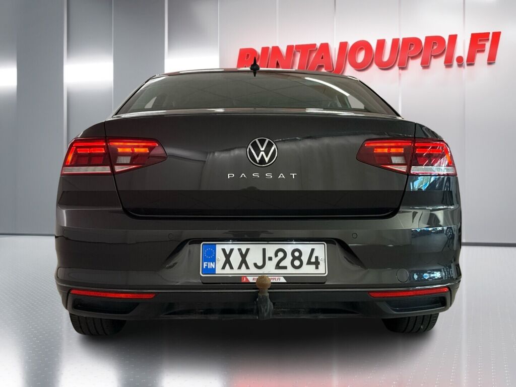 Volkswagen Passat 2021 Harmaa