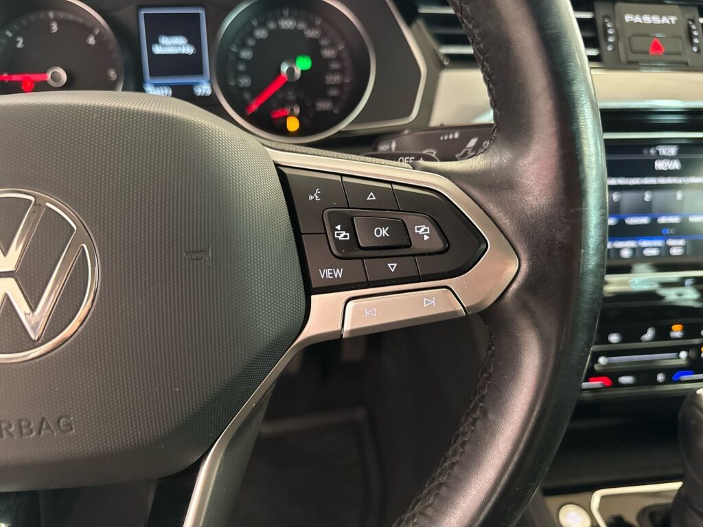 Volkswagen Passat 2021 Harmaa