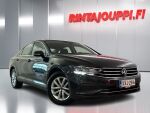 Volkswagen Passat 2021 Harmaa