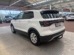 Volkswagen T-Cross 2021 Valkoinen
