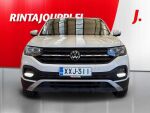 Volkswagen T-Cross 2021 Valkoinen