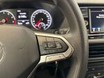 Volkswagen T-Cross 2021 Valkoinen