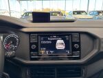 Volkswagen T-Cross 2021 Valkoinen