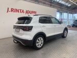 Volkswagen T-Cross 2021 Valkoinen