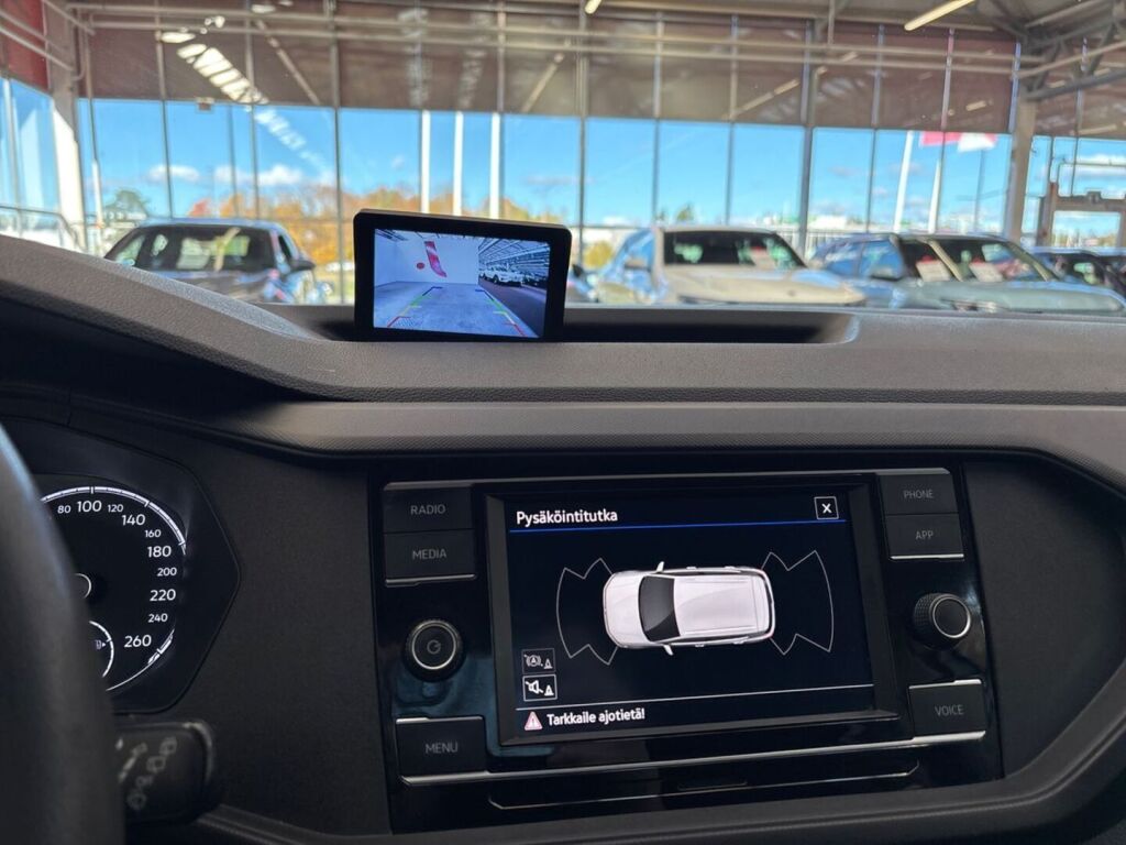 Volkswagen T-Cross 2021 Valkoinen