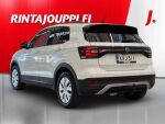 Volkswagen T-Cross 2021 Valkoinen