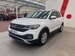 Volkswagen T-Cross 2021 Valkoinen