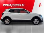 Volkswagen T-Cross 2021 Valkoinen