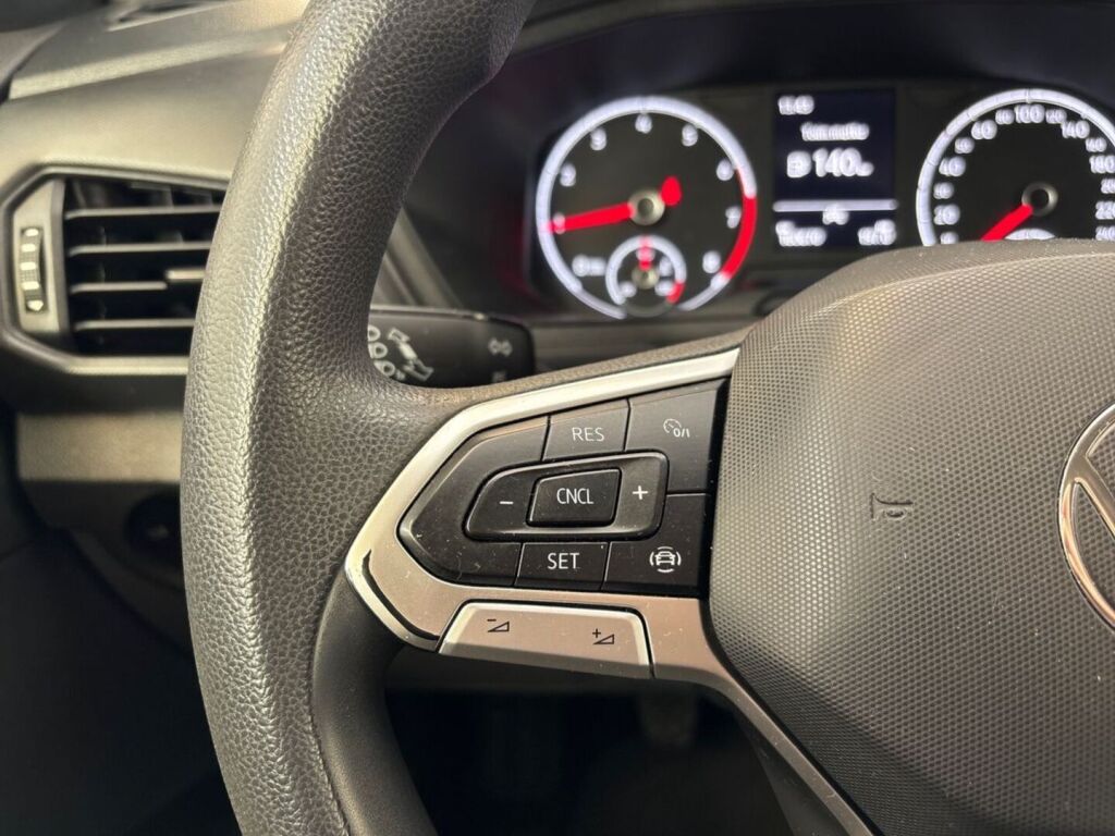 Volkswagen T-Cross 2021 Valkoinen