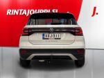 Volkswagen T-Cross 2021 Valkoinen