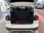 Volkswagen T-Cross 2021 Valkoinen
