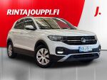 Volkswagen T-Cross 2021 Valkoinen