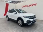 Volkswagen T-Cross 2021 Valkoinen