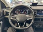 Volkswagen T-Cross 2021 Valkoinen