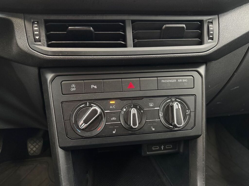 Volkswagen T-Cross 2021 Valkoinen