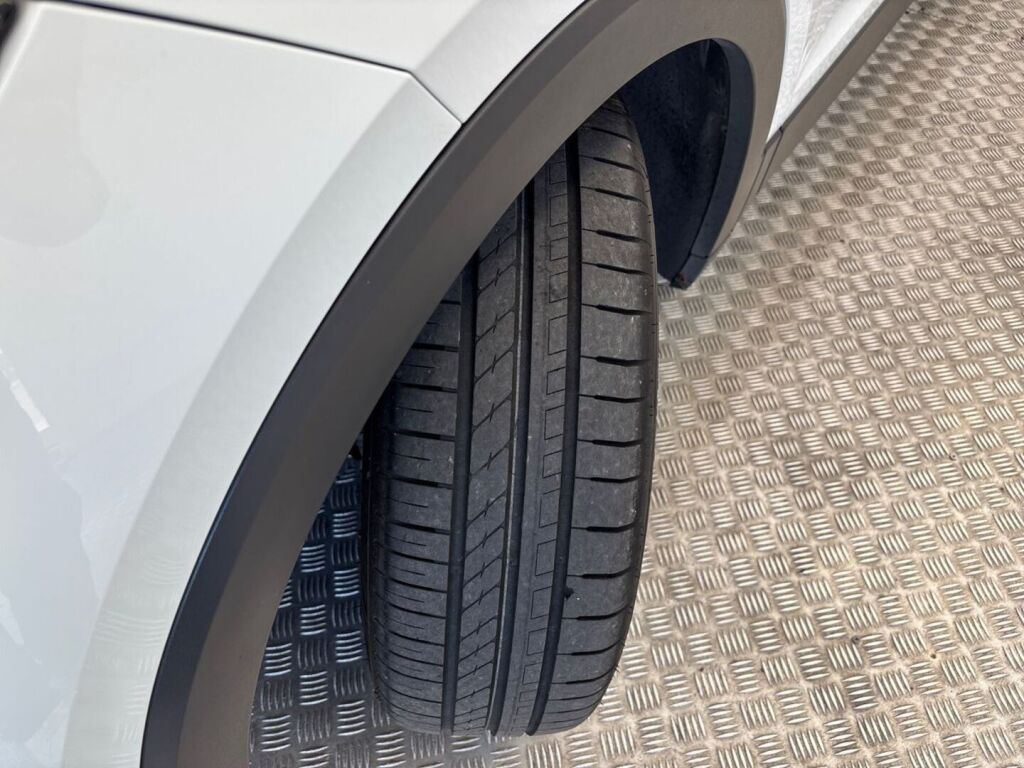 Volkswagen T-Cross 2021 Valkoinen
