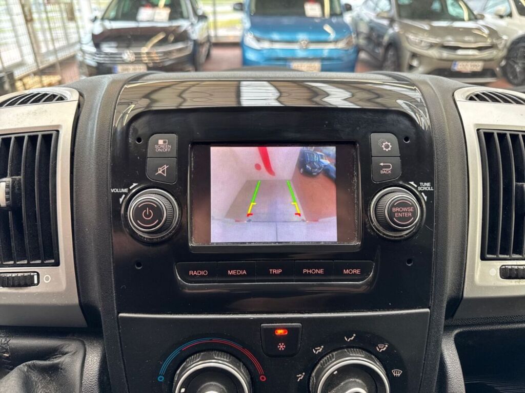 Citroen Jumper 2021 Valkoinen