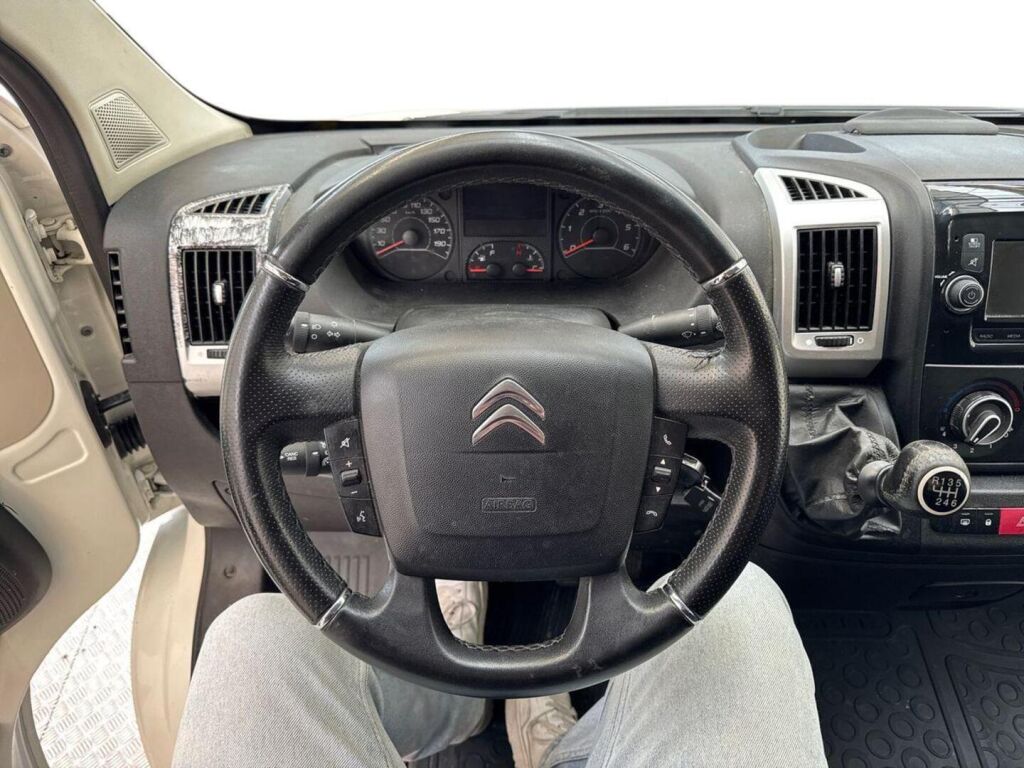 Citroen Jumper 2021 Valkoinen