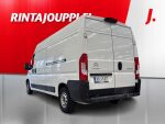 Citroen Jumper 2021 Valkoinen