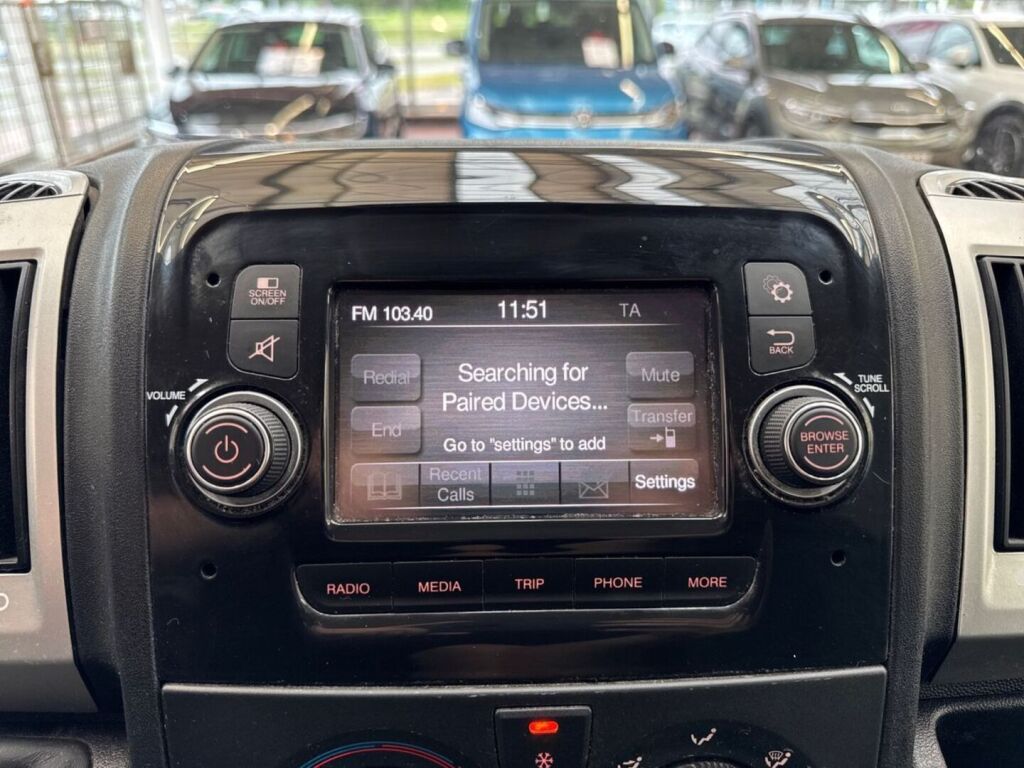 Citroen Jumper 2021 Valkoinen