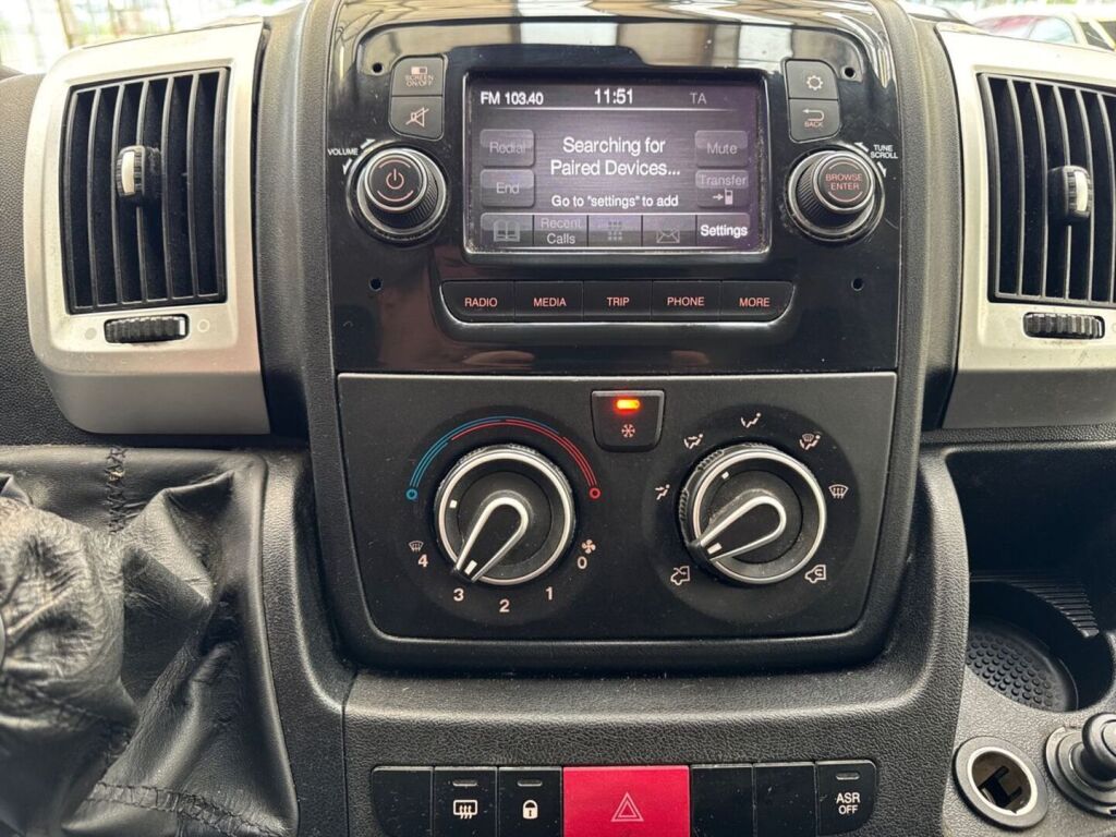 Citroen Jumper 2021 Valkoinen