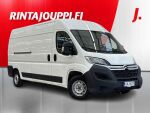 Citroen Jumper 2021 Valkoinen