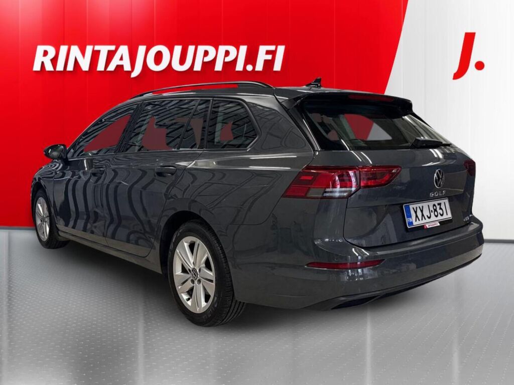 Volkswagen Golf 2021 Harmaa
