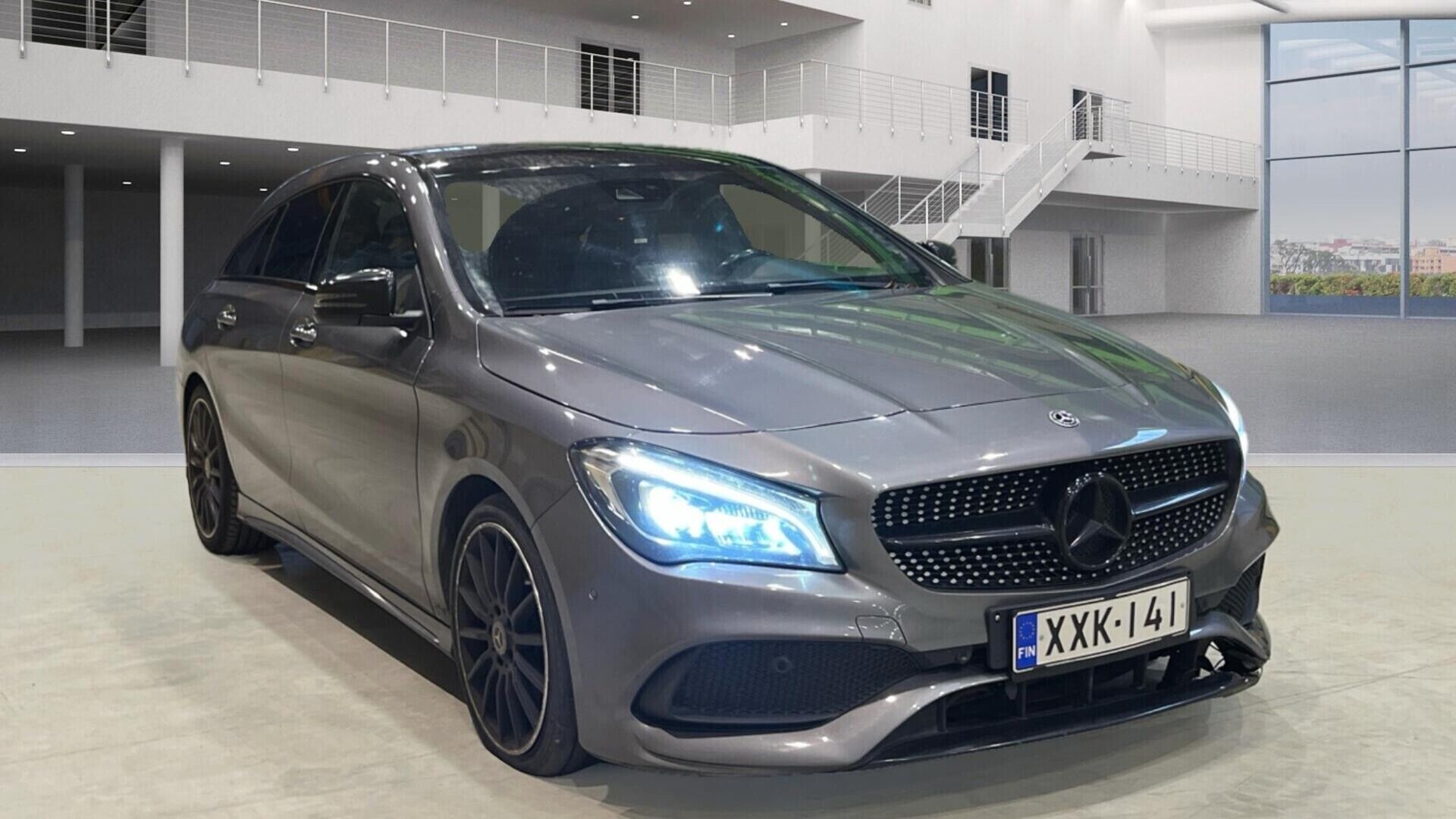 Mercedes-Benz CLA