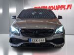 Mercedes-Benz CLA 2018 Harmaa