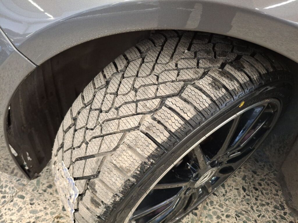 Mercedes-Benz CLA 2018 Harmaa