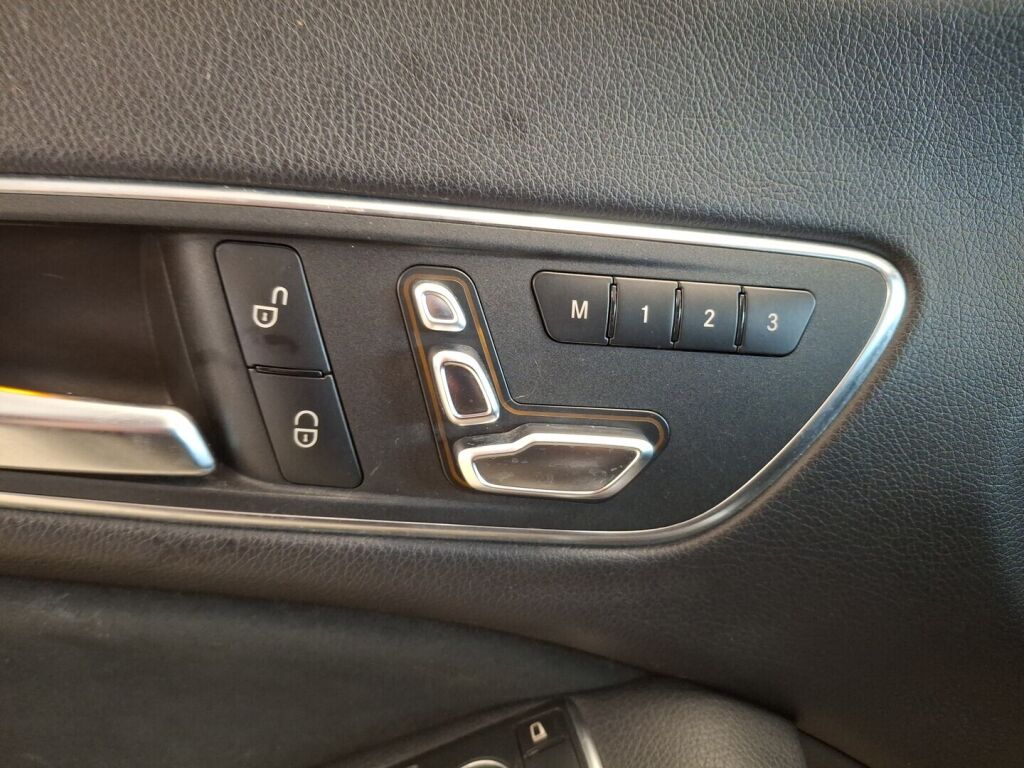 Mercedes-Benz CLA 2018 Harmaa