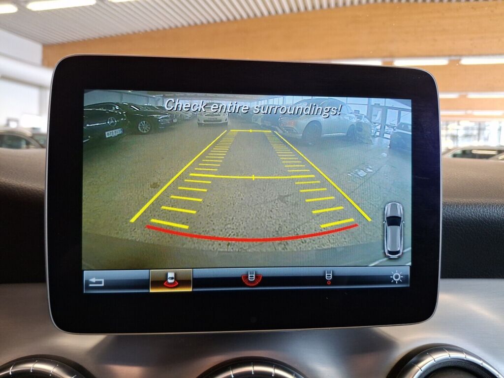 Mercedes-Benz CLA 2018 Harmaa