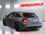 Mercedes-Benz CLA 2018 Harmaa