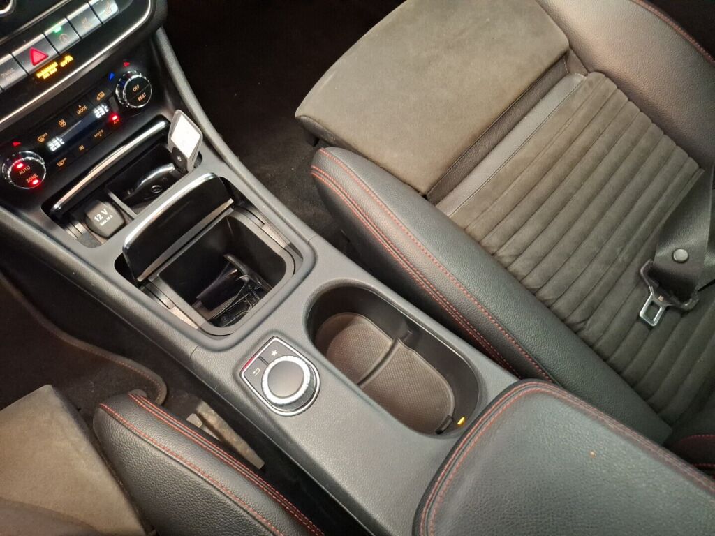 Mercedes-Benz CLA 2018 Harmaa