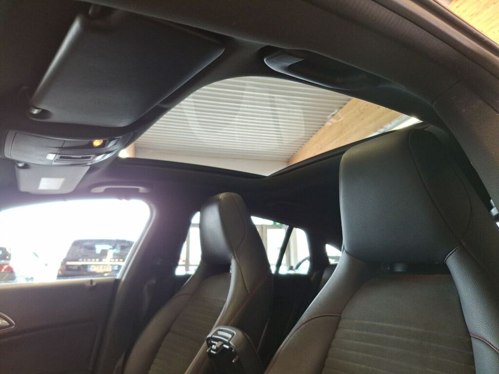 Mercedes-Benz CLA 2018 Harmaa