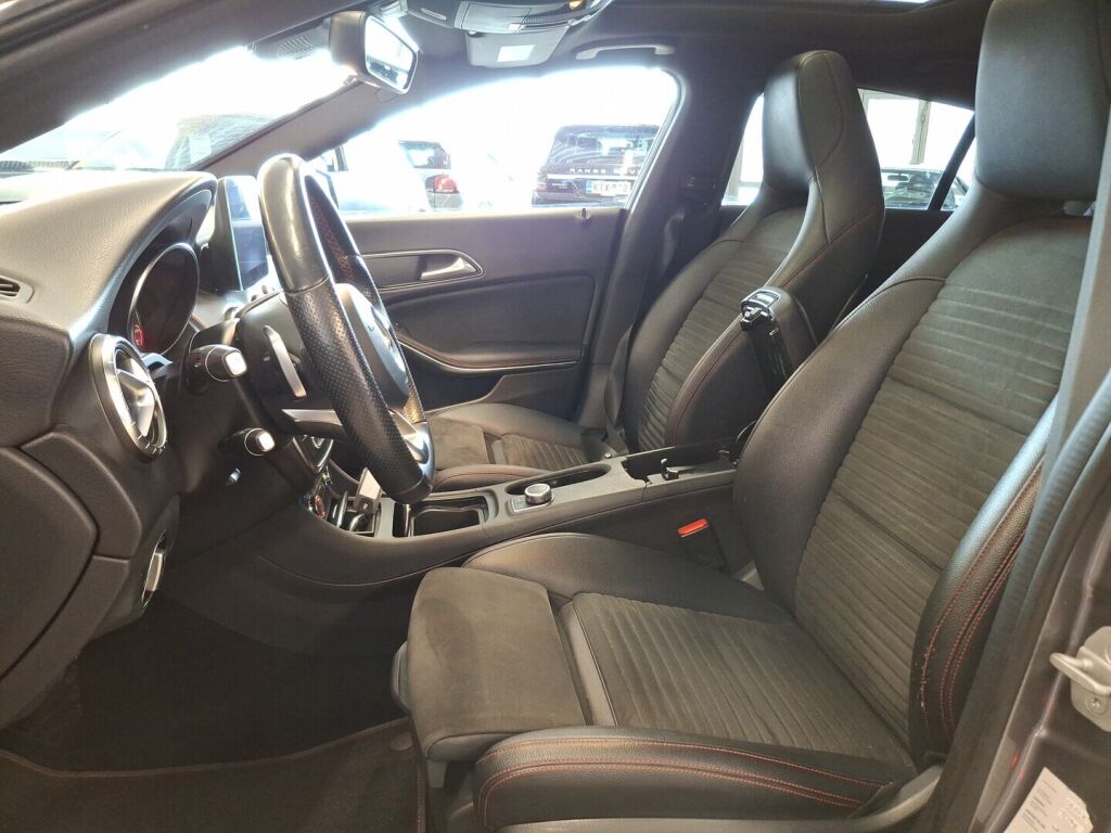 Mercedes-Benz CLA 2018 Harmaa