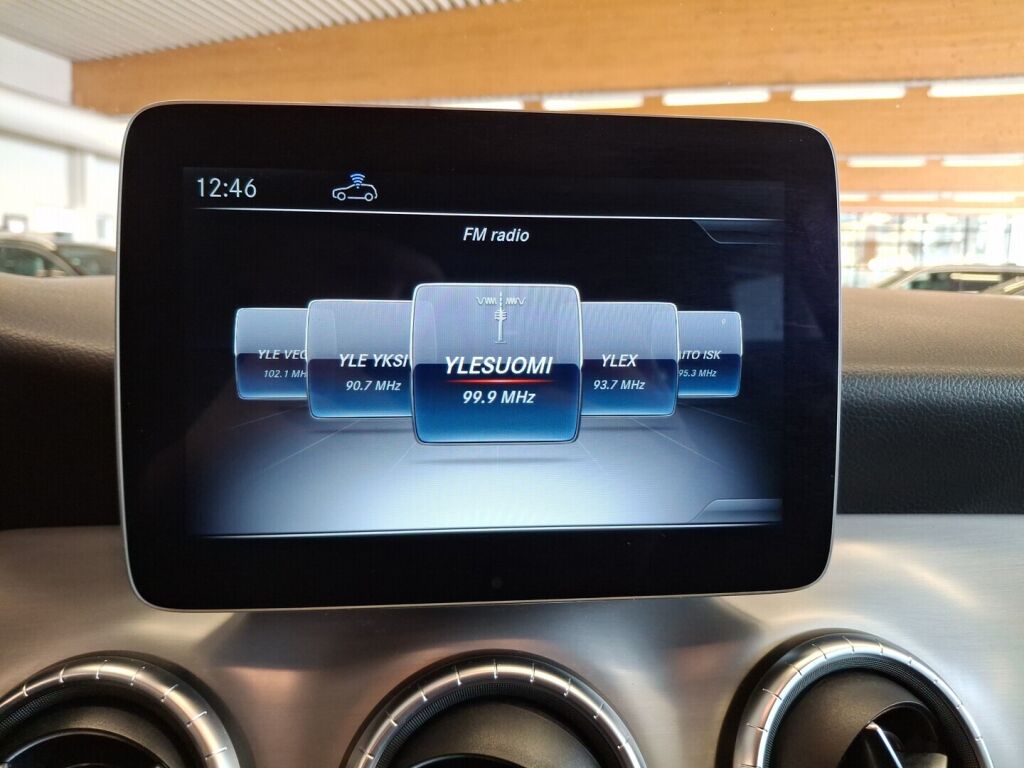 Mercedes-Benz CLA 2018 Harmaa