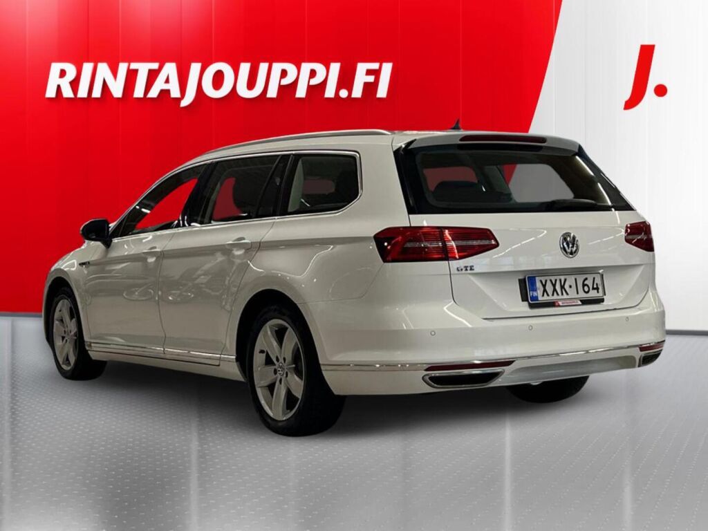 Volkswagen Passat 2018, bild 3/34