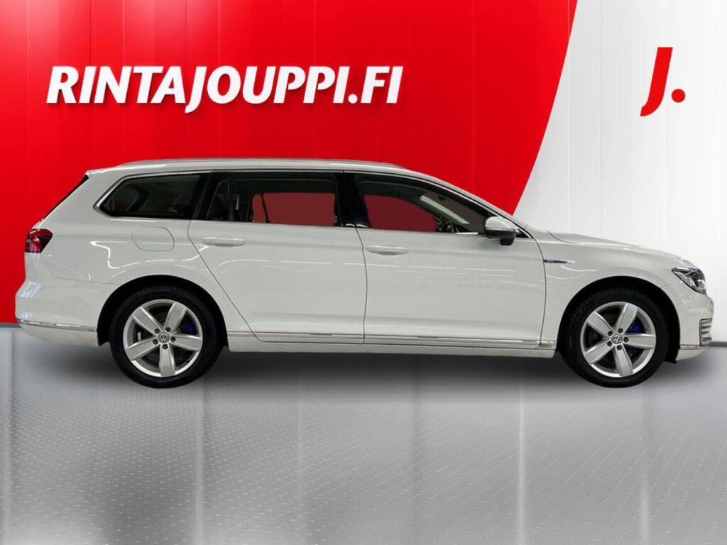 Volkswagen Passat 2018, bild 7/34