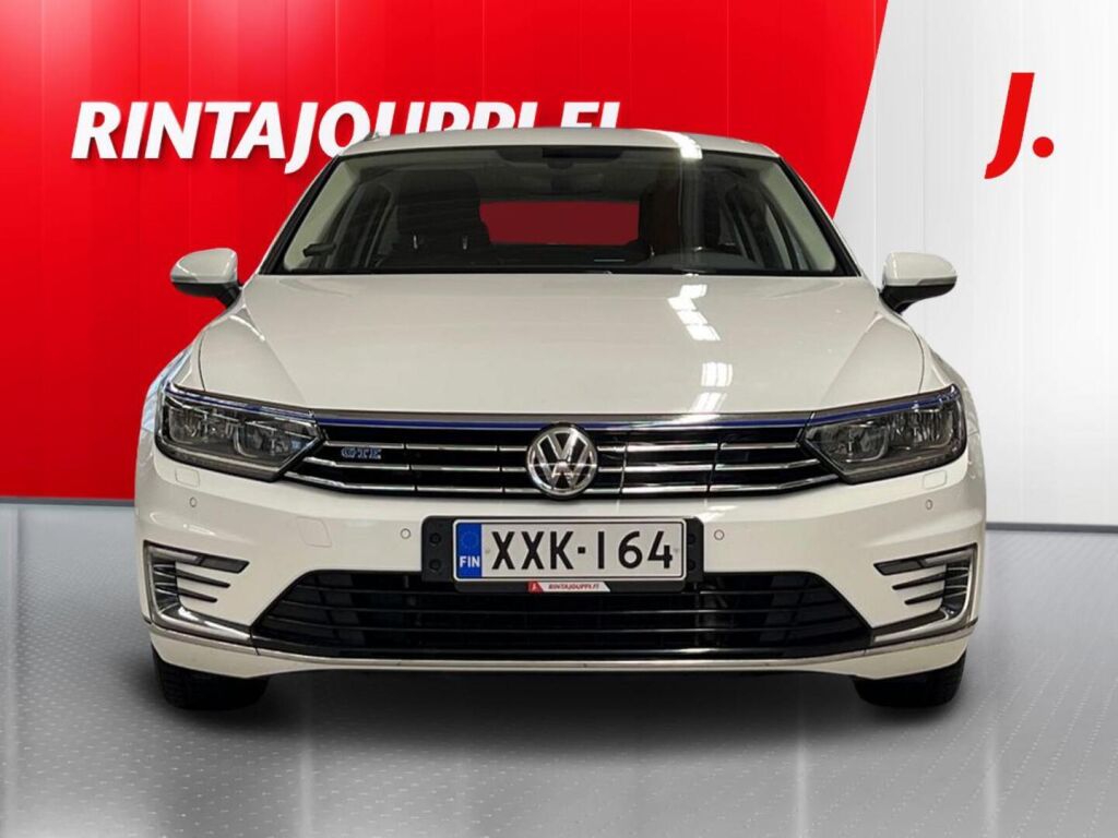 Volkswagen Passat 2018, bild 4/34