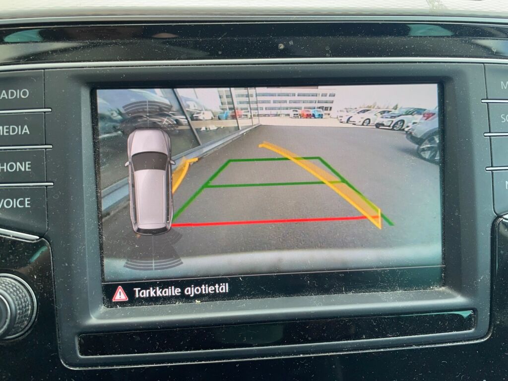 Volkswagen Passat 2017 Valkoinen