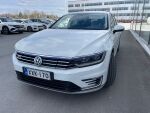 Volkswagen Passat 2017 Valkoinen