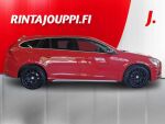 Volvo V60 2011 Punainen
