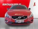 Volvo V60 2011 Punainen
